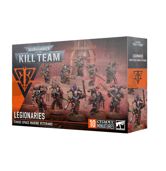 103-97 Kill Team: Legionaries
