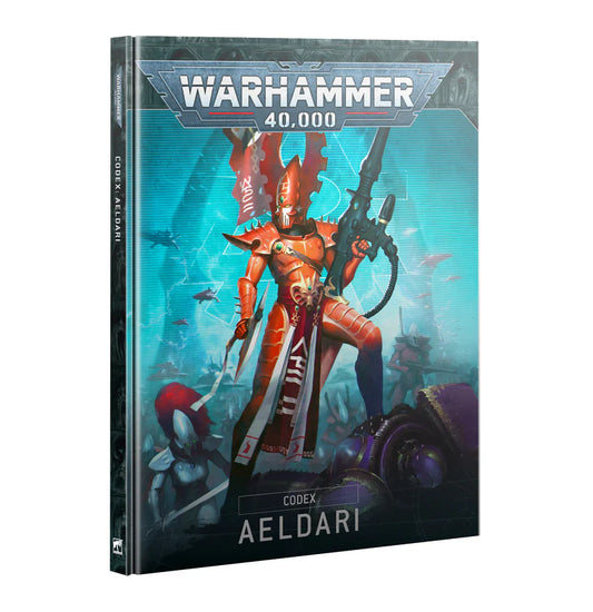 46-01 Codex - Aeldari 2025