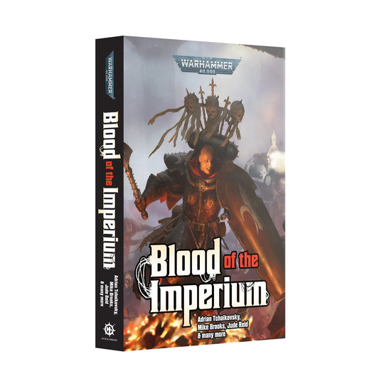 Blood of the Imperium (PB Anthology)