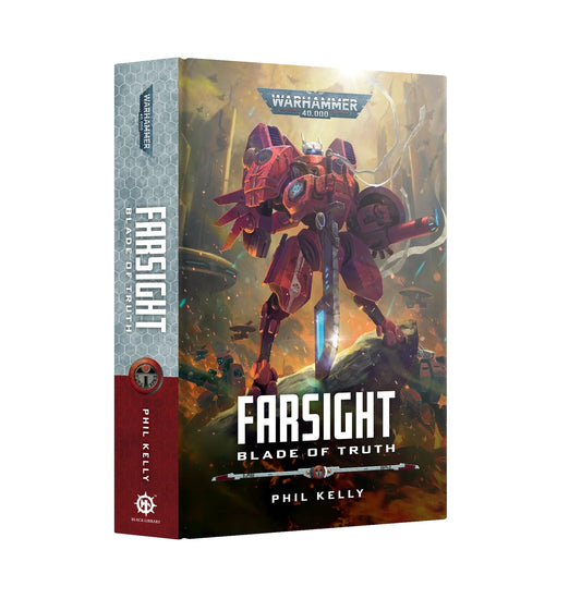 Blade of Truth (Royal Hardback)