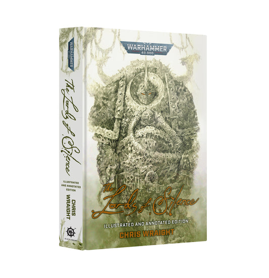 BL3239 THE LORDS OF SILENCE HB