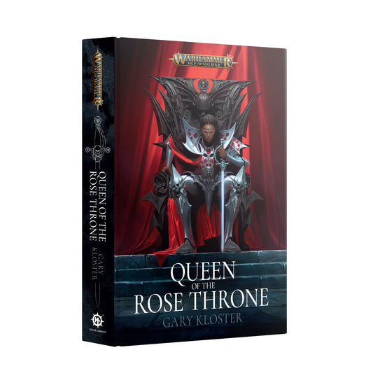 BL3245 Queen Of The Rose Throne