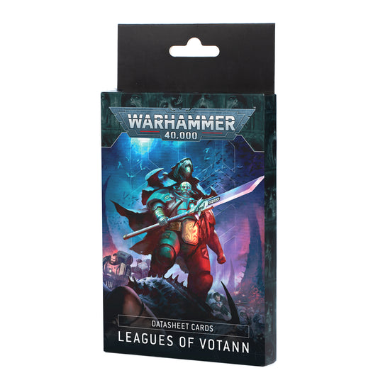 69-02 DATACARDS: LEAGUES OF VOTANN