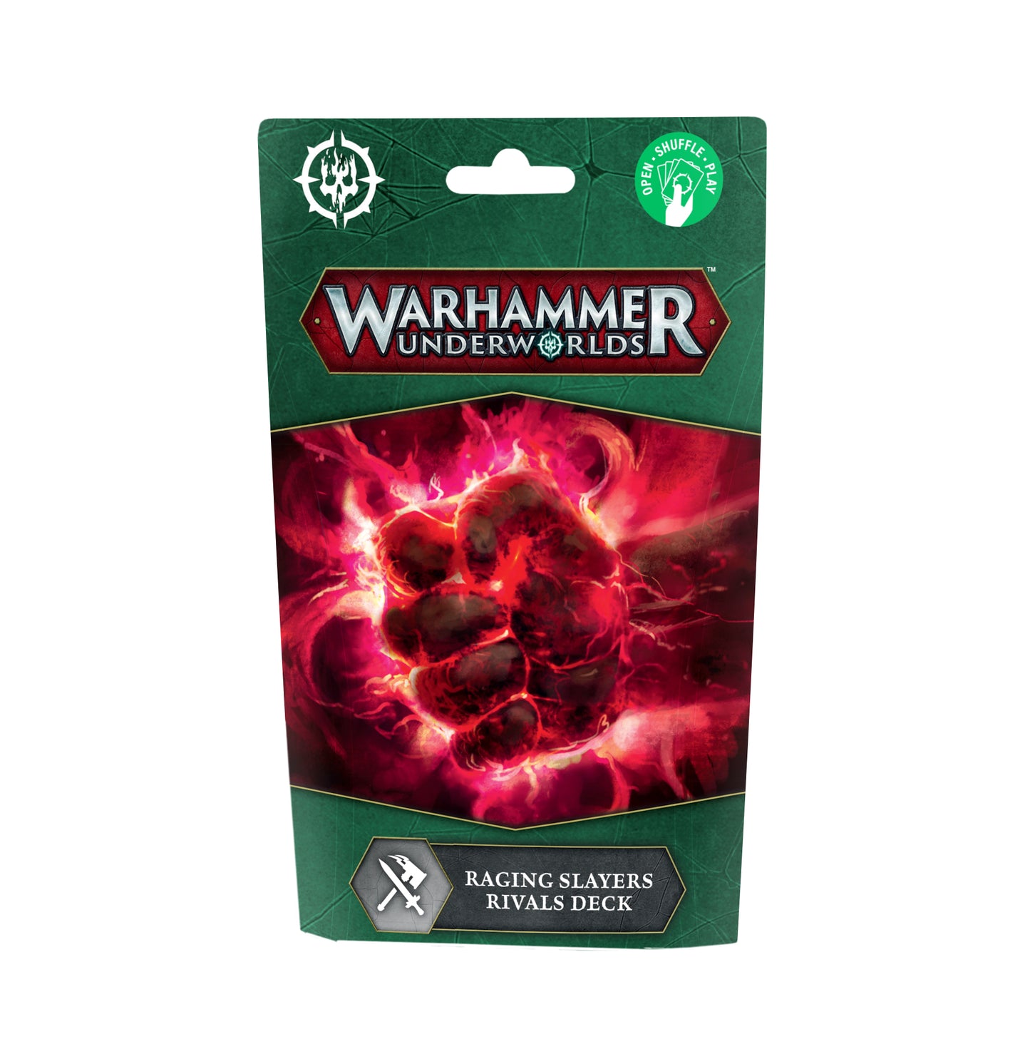 34-009 WHU: Raging Slayers Rivals Deck
