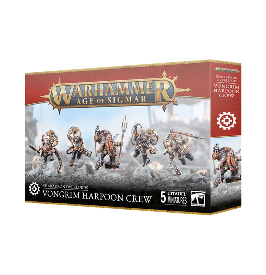 84-52 K/Overlords: Vongrim Harpoon Crew