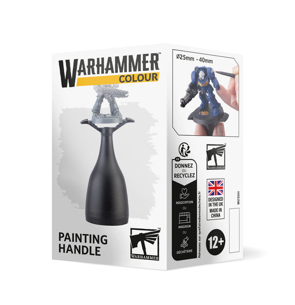 66-37 WARHAMMER PAINTING HANDLE (MK3)