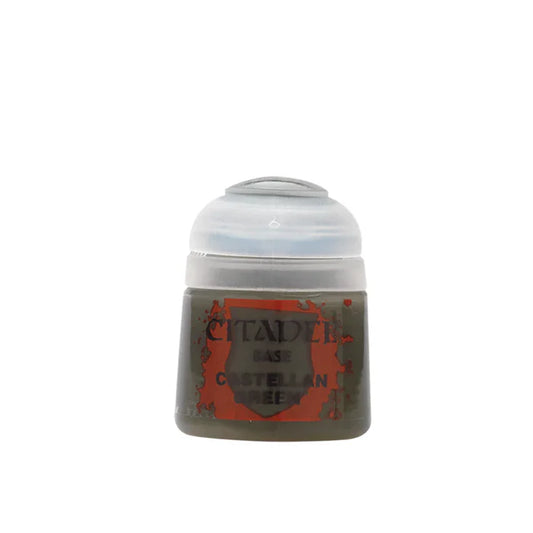 21-14 Citadel Base: Castellan Green
