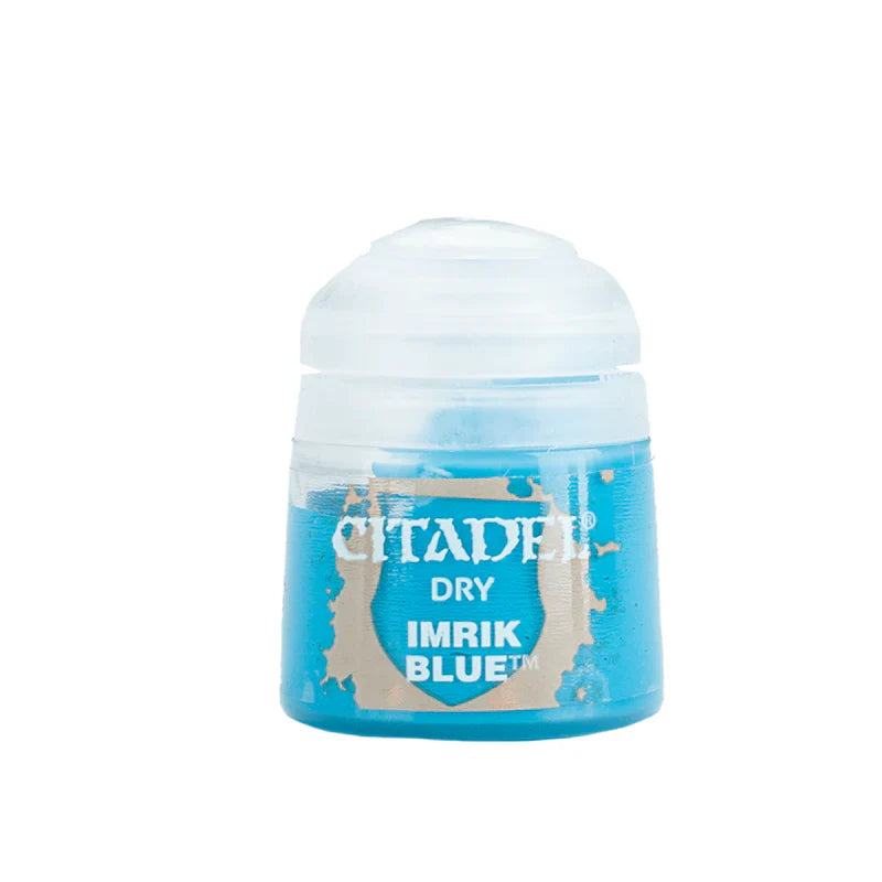 23-20 Citadel Dry: Imrik Blue