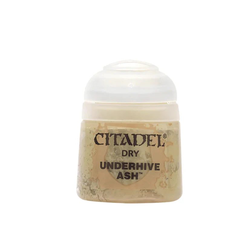 23-08 Citadel Dry: Underhive Ash