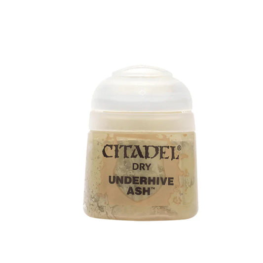 23-08 Citadel Dry: Underhive Ash