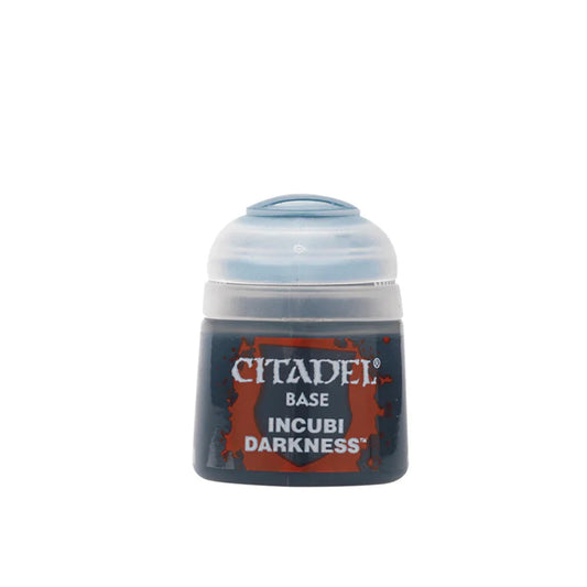 21-11 Citadel Base: Incubi Darkness