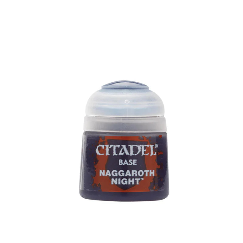 21-05 Citadel Base: Naggaroth Night
