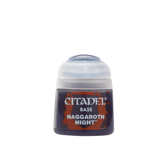 21-05 Citadel Base: Naggaroth Night