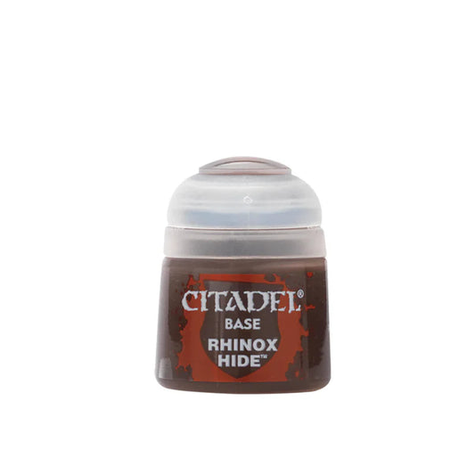 21-22 Citadel Base: Rhinox Hide