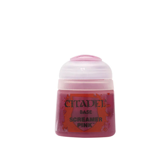 21-33 Citadel Base: Screamer Pink