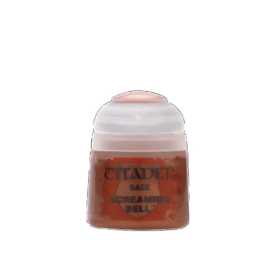 21-30 Citadel Base: Screaming Bell