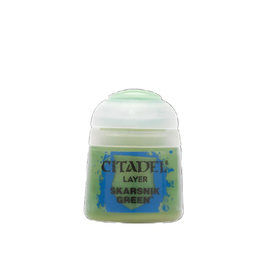 22-26 Citadel Layer: Skarsnik Green