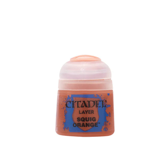 22-08 Citadel Layer: Squig Orange