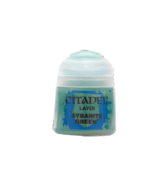 22-22 Citadel Layer: Sybarite Green