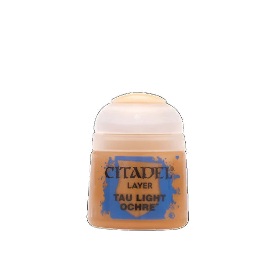 22-42 Citadel Layer: Tau Light Ochre