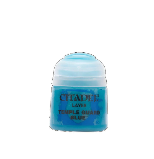 22-20 Citadel Layer: Temple Guard Blue