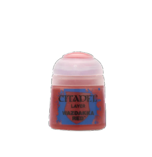 22-07 Citadel Layer: Wazdakka Red