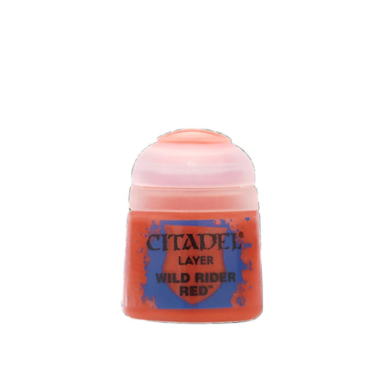 22-06 Citadel Layer: Wild Rider Red