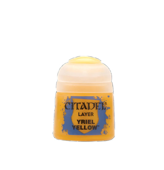 22-01 Citadel Layer: Yriel Yellow