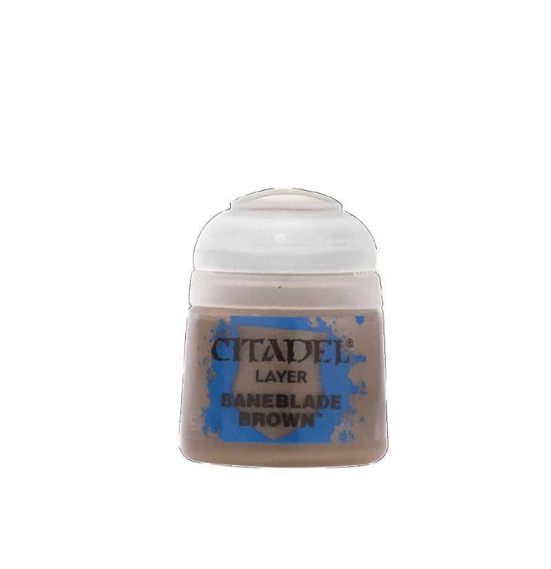 22-48 Citadel Layer: Baneblade Brown