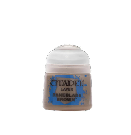 22-48 Citadel Layer: Baneblade Brown