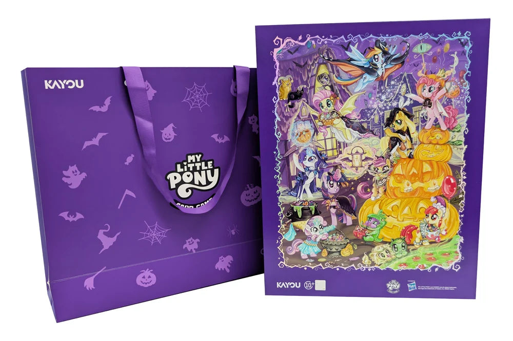 Kayou My Little Pony TCG Nightmare Night Gift Box