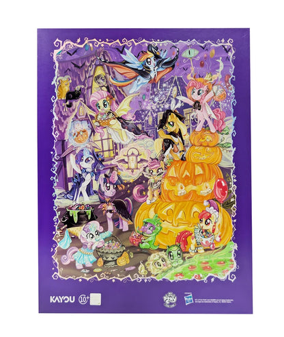 Kayou My Little Pony TCG Nightmare Night Gift Box