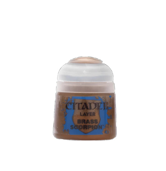 22-65 Citadel Layer: Brass Scorpion