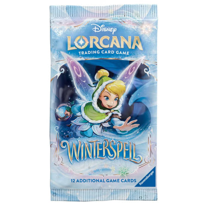 Disney Lorcana - TCG -Winterspell Booster Box