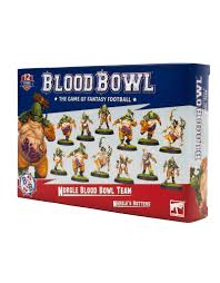200-57 Blood Bowl: Nurgle Team