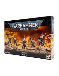 45-40 Drukhari Incubi 2021