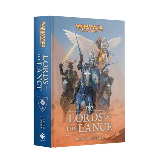 Lords of the Lance(Hardback)