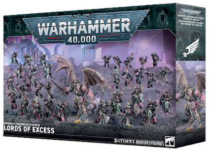 37-12 EMPEROR'S CHILDREN: LORDS OF EXCESS