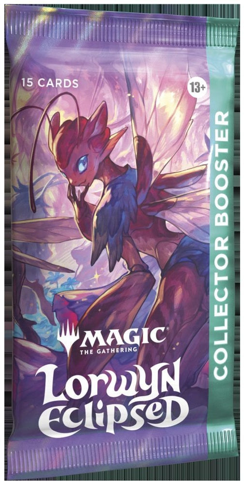 Magic the Gathering - Lorwyn Eclipsed Collectors Booster