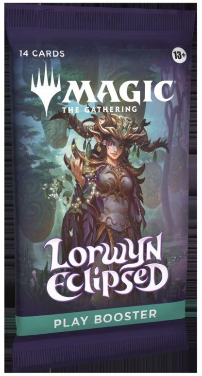 Magic the Gathering - Lorwyn Eclipsed Play Booster Pack