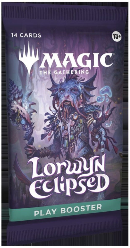 Magic the Gathering - Lorwyn Eclipsed Play Booster