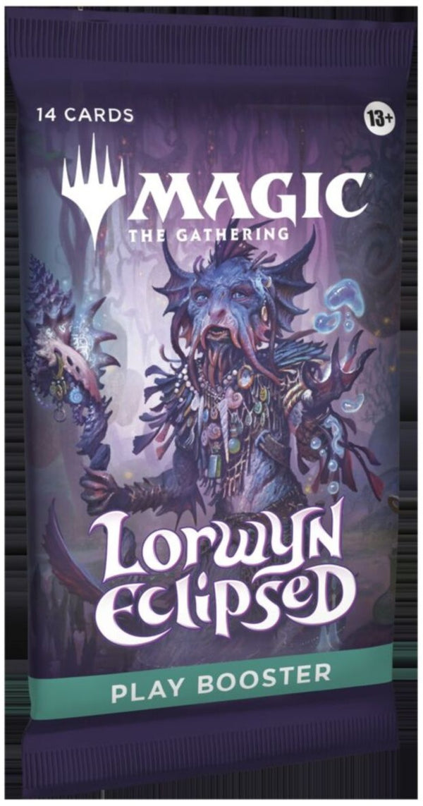 Magic the Gathering - Lorwyn Eclipsed Play Booster Pack