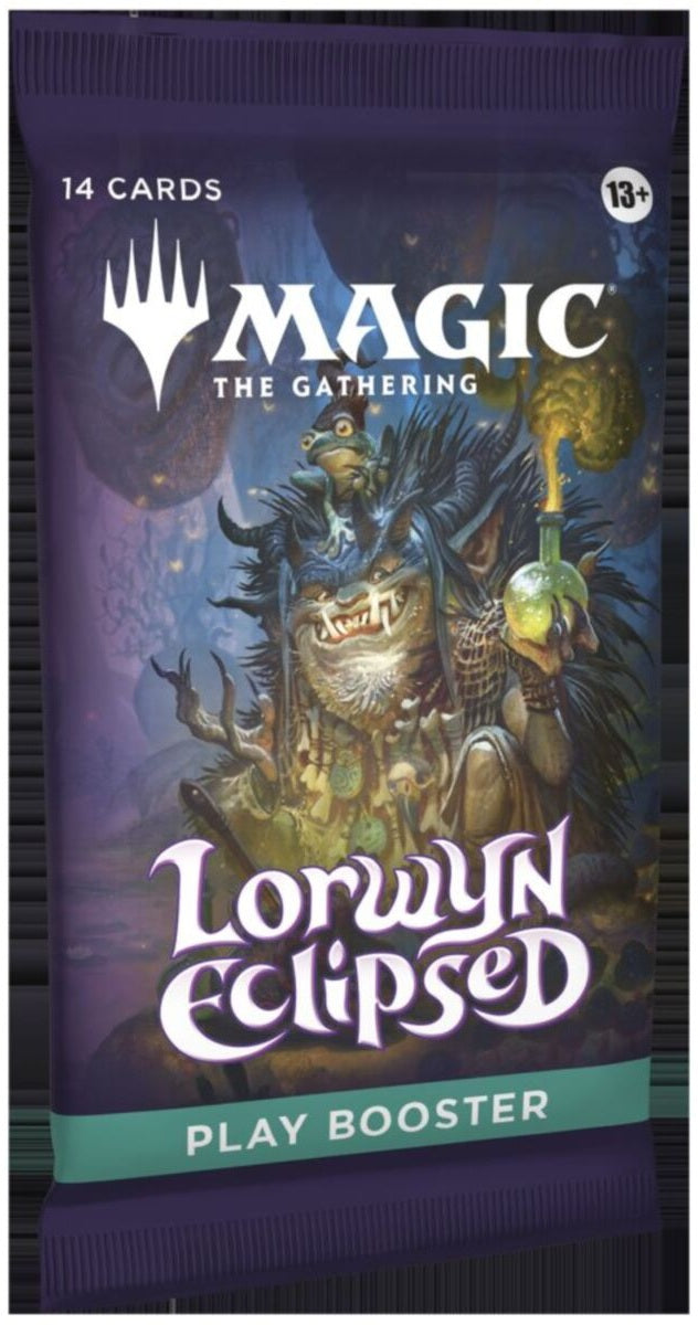 Magic the Gathering - Lorwyn Eclipsed Play Booster Pack