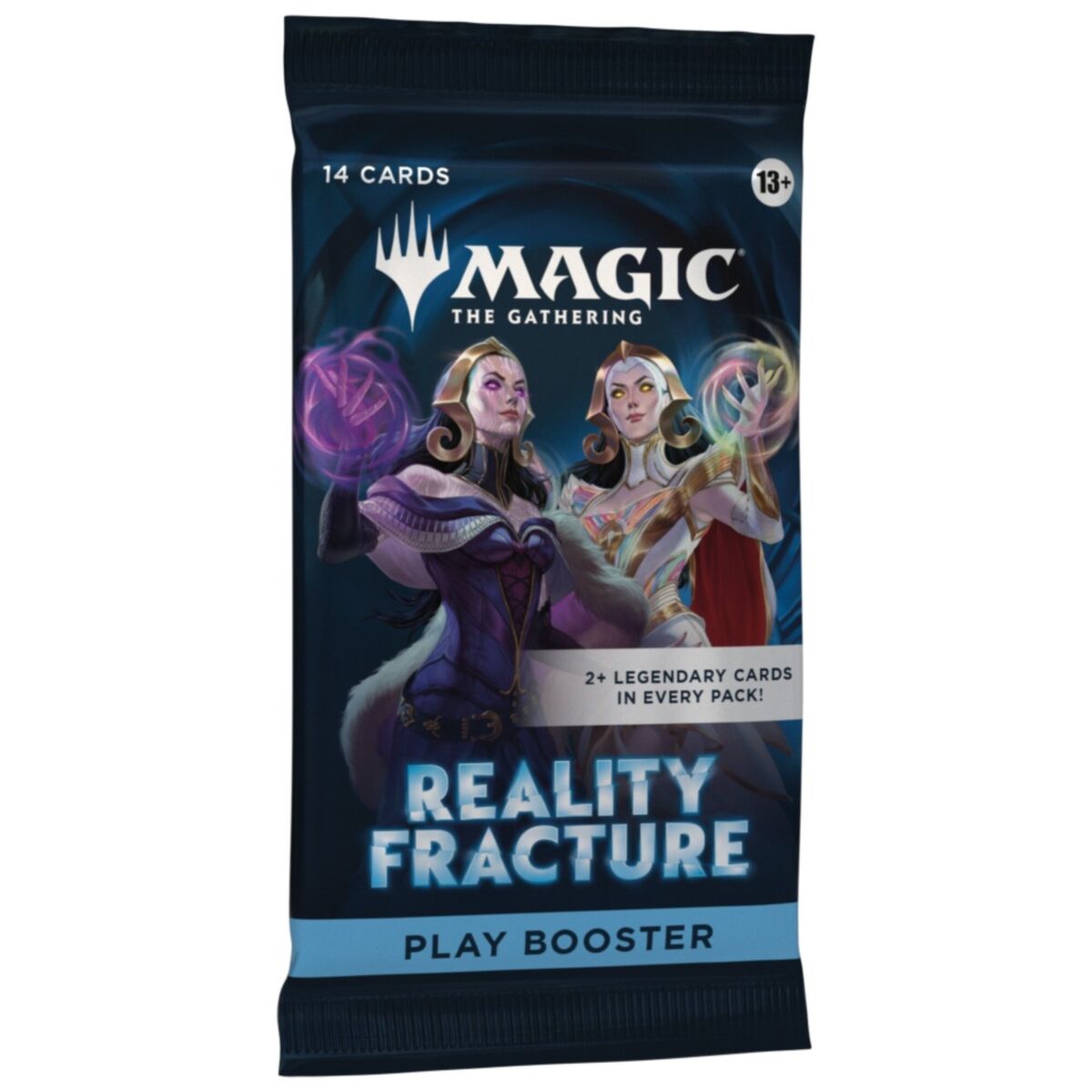 Magic: The Gathering - TCG - Reality Fracture Play Booster Pack
