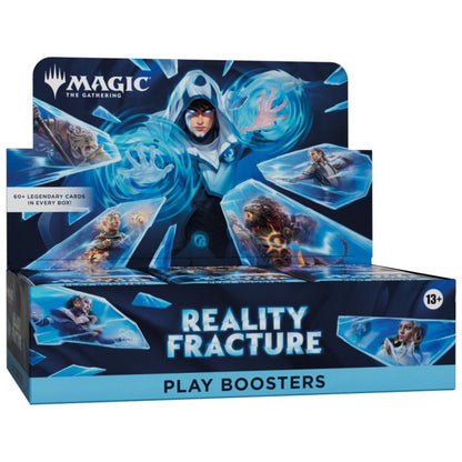 Magic: The Gathering - TCG - Reality Fracture Play Booster Pack
