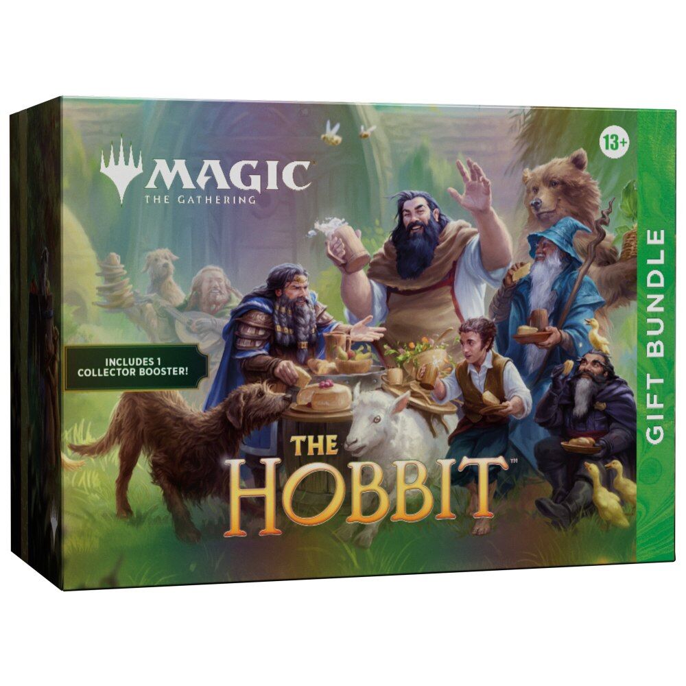 Magic: the Gathering - TCG - The Hobbit Gift and Special Bundle