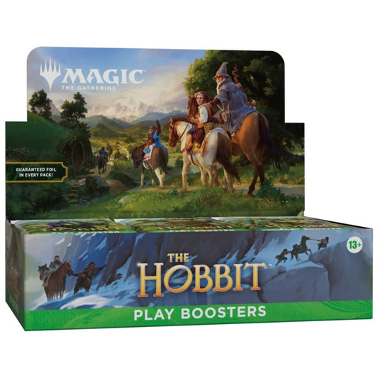 Magic: the Gathering - TCG - The Hobbit Booster Box