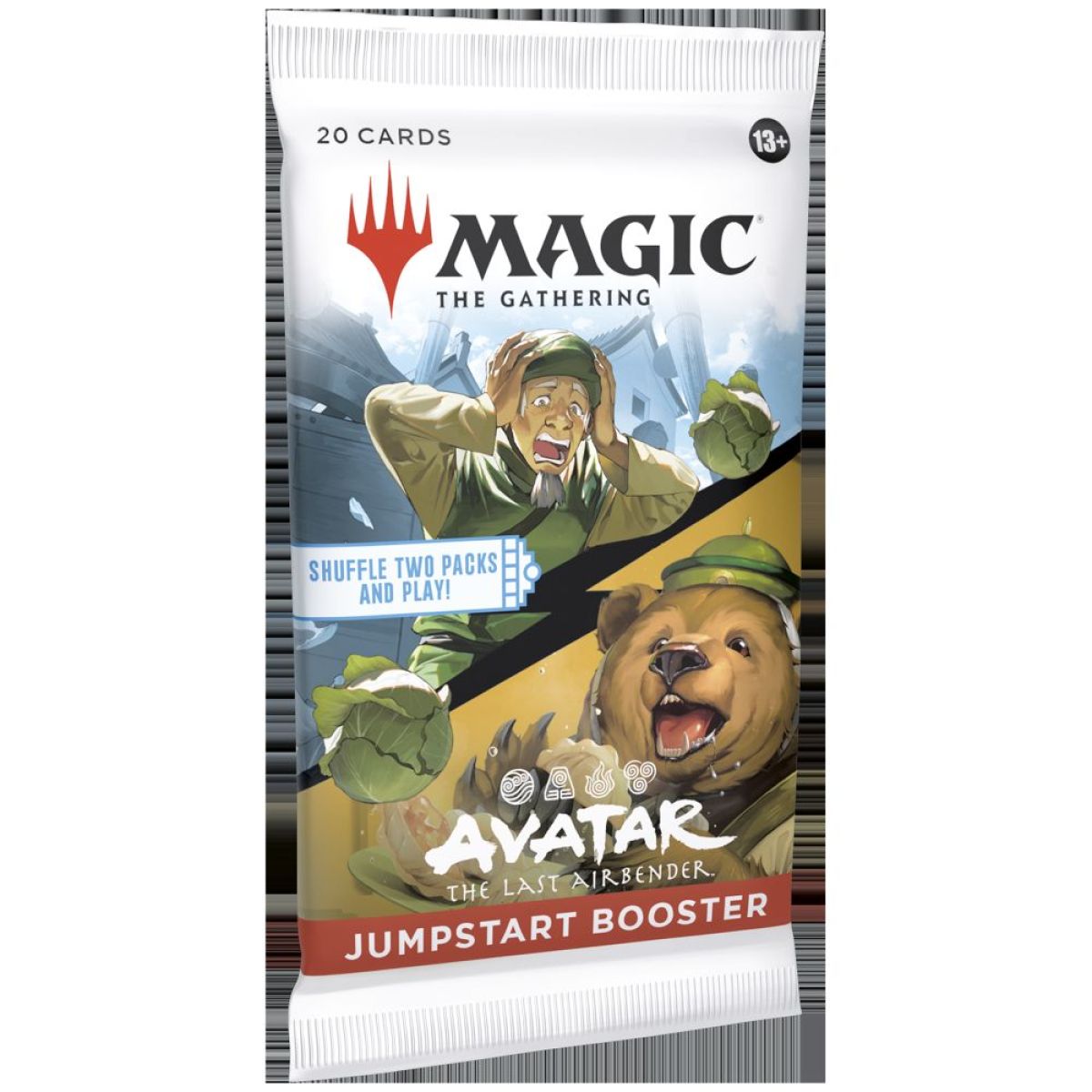 Magic: The Gathering - TCG - Avatar the Last Airbender Jumpstart Booster