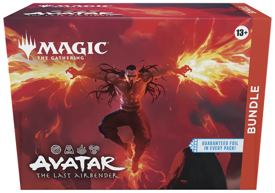 Magic Avatar: The Last Airbender - Bundle