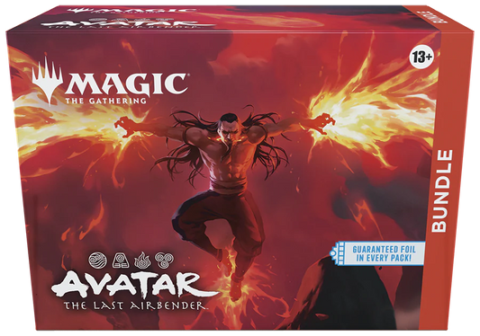 Magic Avatar: The Last Airbender - Bundle